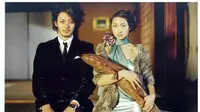 Baru berusia satu tahun lebih, putra ke-2 pasangan artis Jepang Joe Odagiri dan Yuu Kashii meninggal dunia.