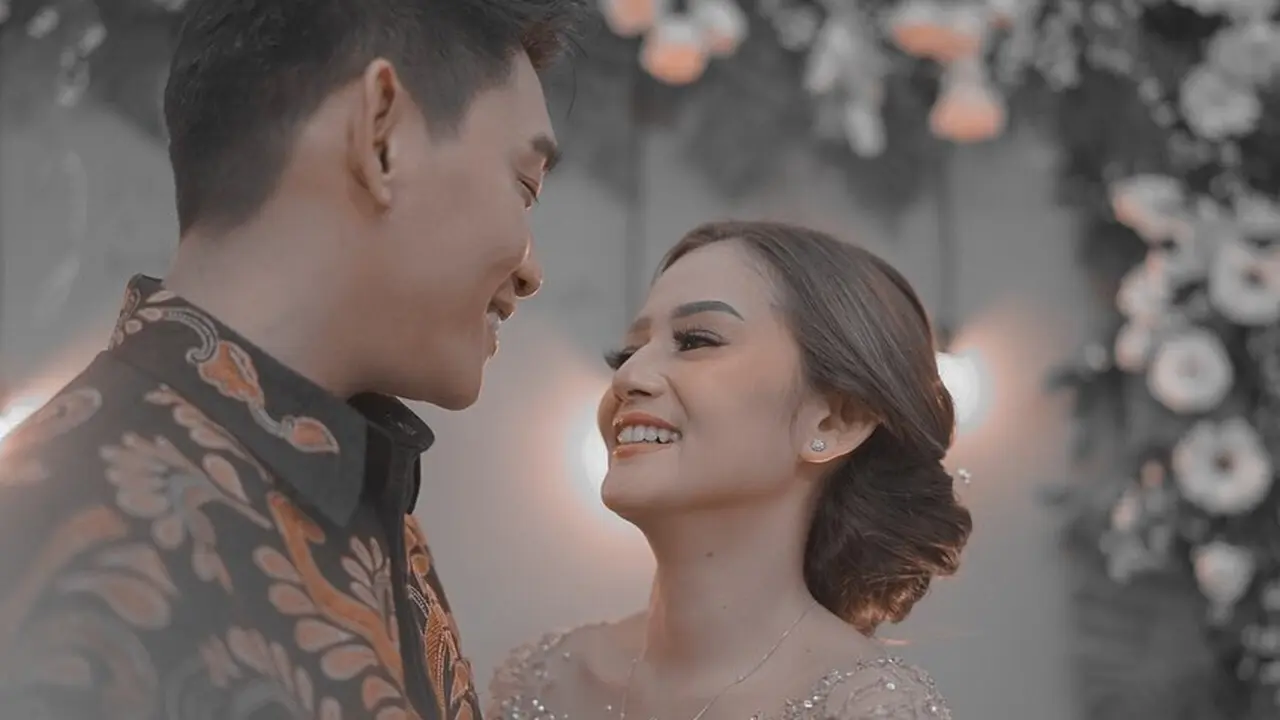 Ifan Seventeen dan Citra Monica. (Foto: Instagram @ifanseventeen)