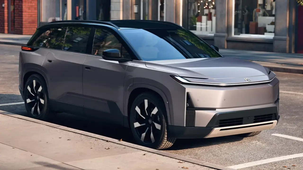 Toyota Siap Bawa 7 Mobil Listrik ke Amerika pada 2027 (Carscoops)