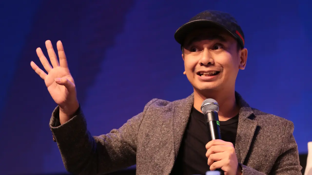 [Bintang] Raditya Dika
