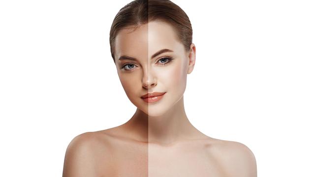 Ilustrasi Tanning