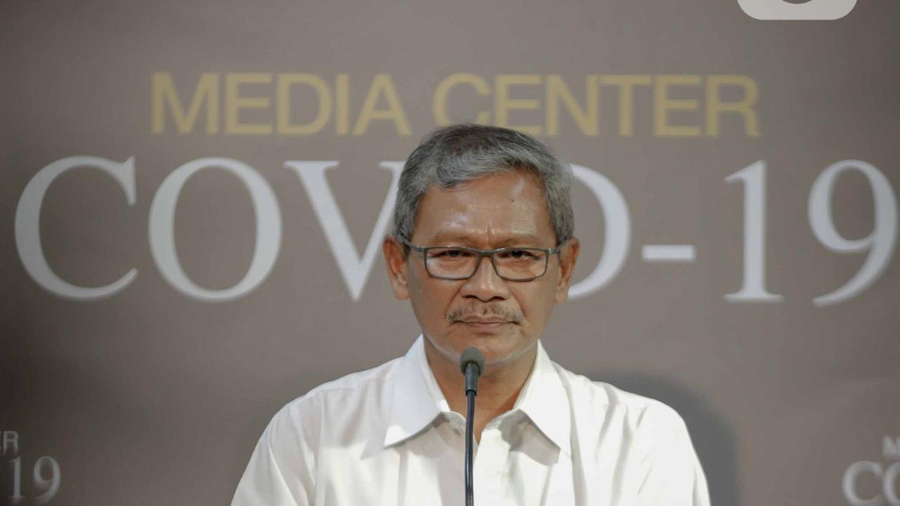 Istana Beberkan Perkembangan Baru Kasus Corona