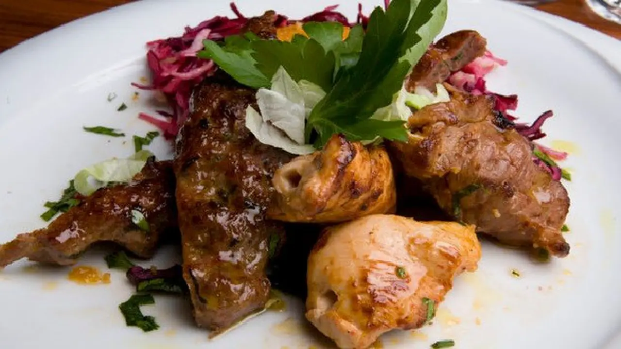 Kebab Termahal di Dunia Seharga Rp 17,4 juta, Anda Mau Coba?