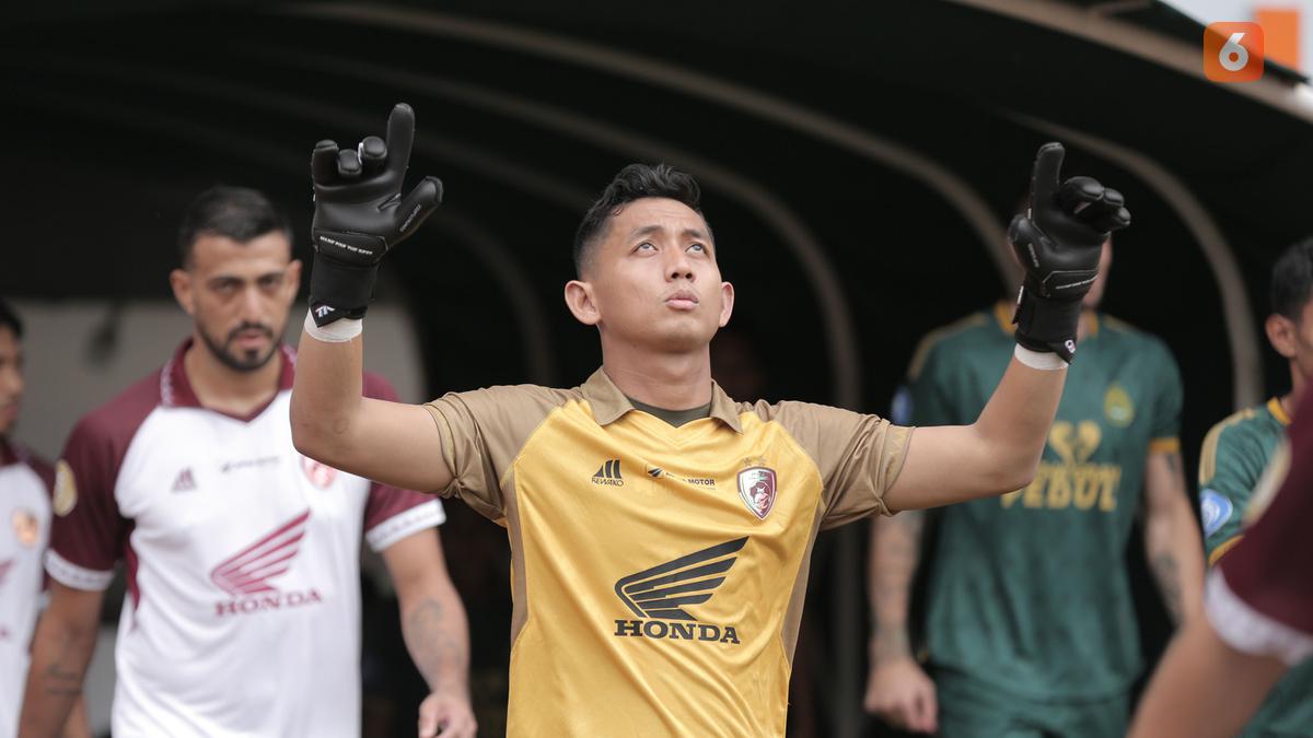 Reza Arya Dipanggil Timnas Indonesia: Kisah Kiper PSM Makassar Bangkit dari Mimpi Buruk Cedera Ligamen