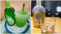 Potret Minuman Seperti dari Sabun. (Sumber: 1cak.com)