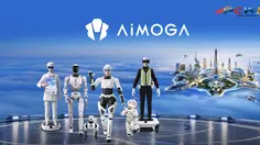 Intip Teknologi Robot Canggih Chery-AiMOGA yang Bakal Hadir di Indonesia