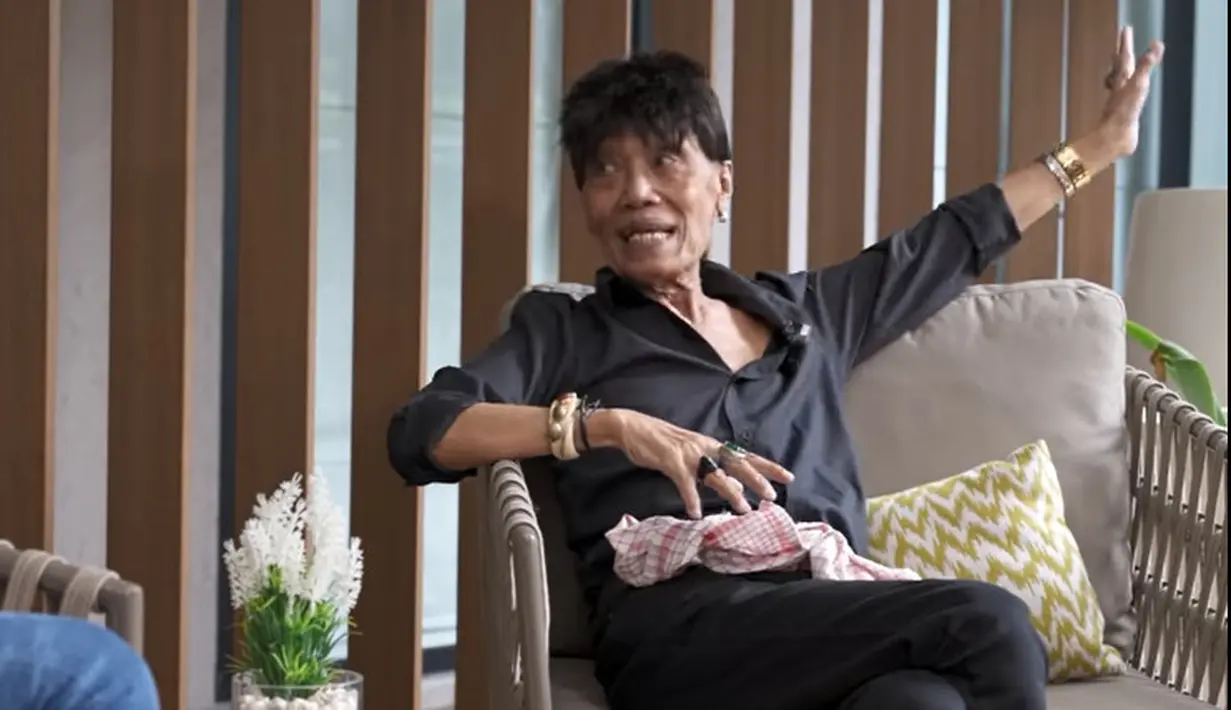 Tessy Srimulat (Youtube/MAIA ALELDUL TV)