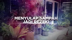 Jaenuri tak kuasa menahan rasa prihatinnya ketika melihat sampah serabut kelapa berserakan di daerahnya. Sebagai seorang pegiat lingkungan, dia bertekad dirinya harus bisa mencari solusi atas masalah ini. 

Ditambah sedang kondisi pandemi, Jaenuri ...
