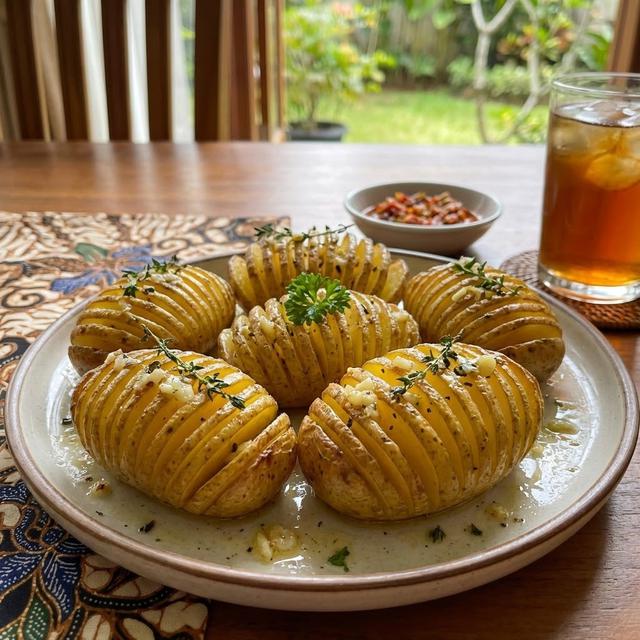 7 Resep Olahan Kentang yang Tidak Cuma Balado, Variasi Sederhana Rasa ...