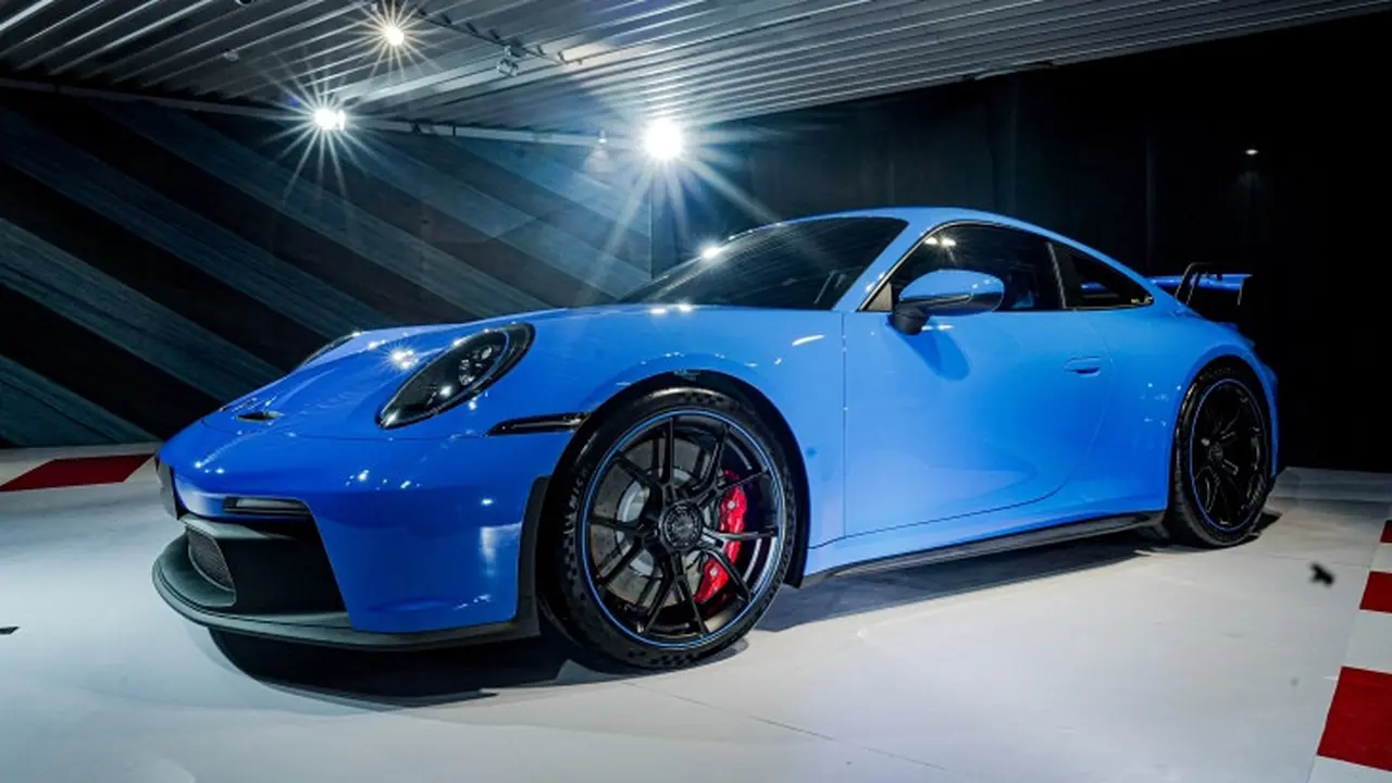 Porsche