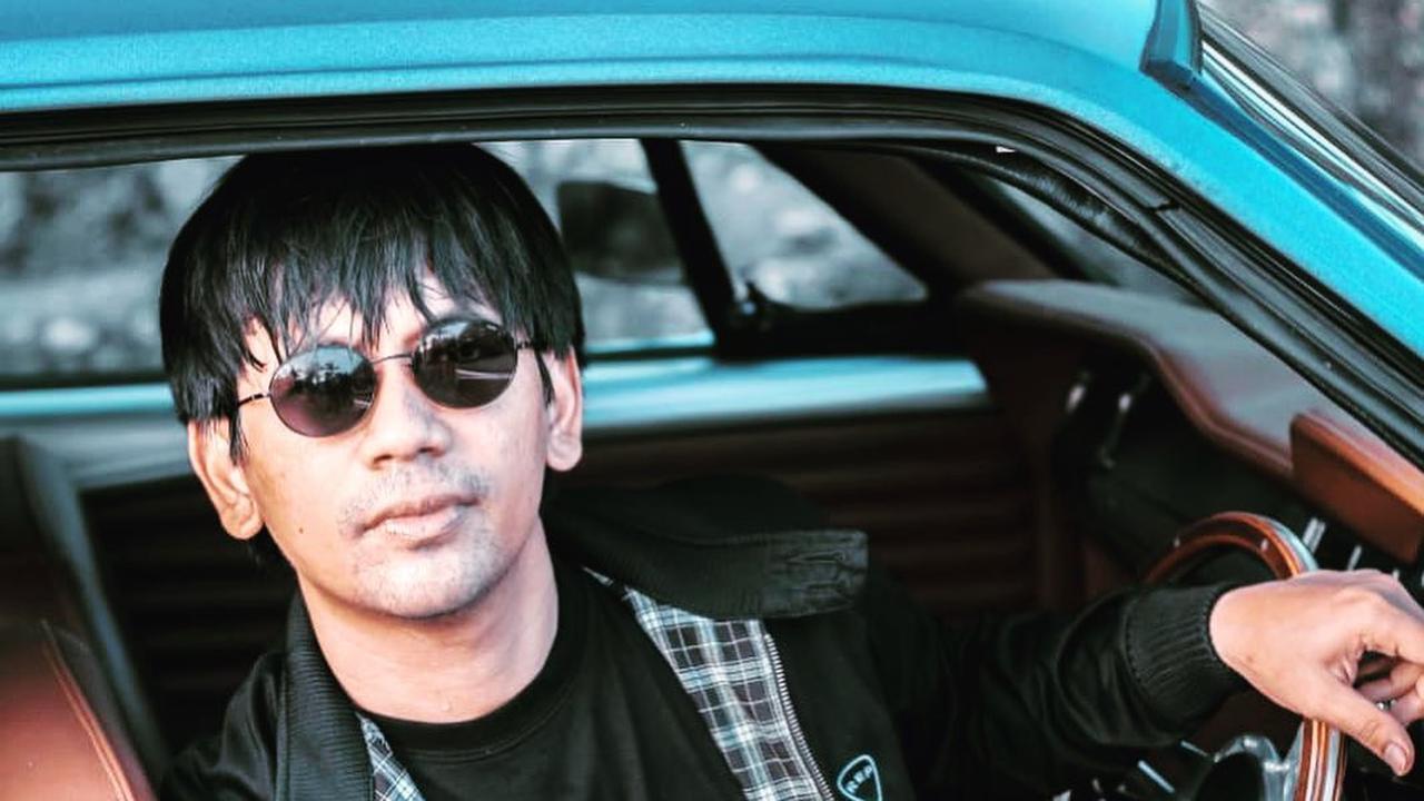 Rian Ekky Pradipta alias Rian D'Masiv. (Foto: Instagram @rianekkypradipta)