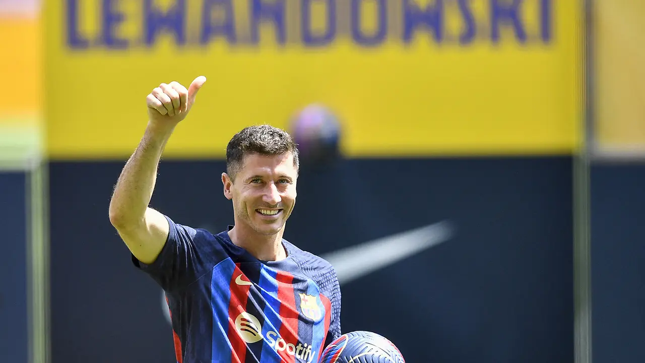 Robert Lewandowski