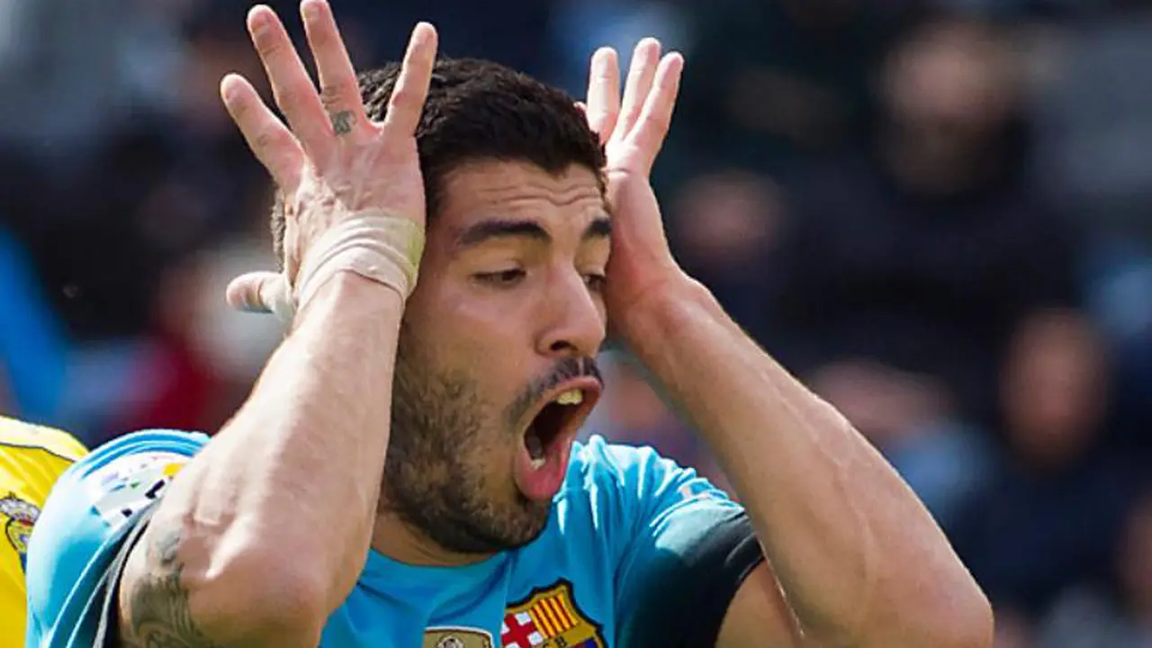 Luis Suarez