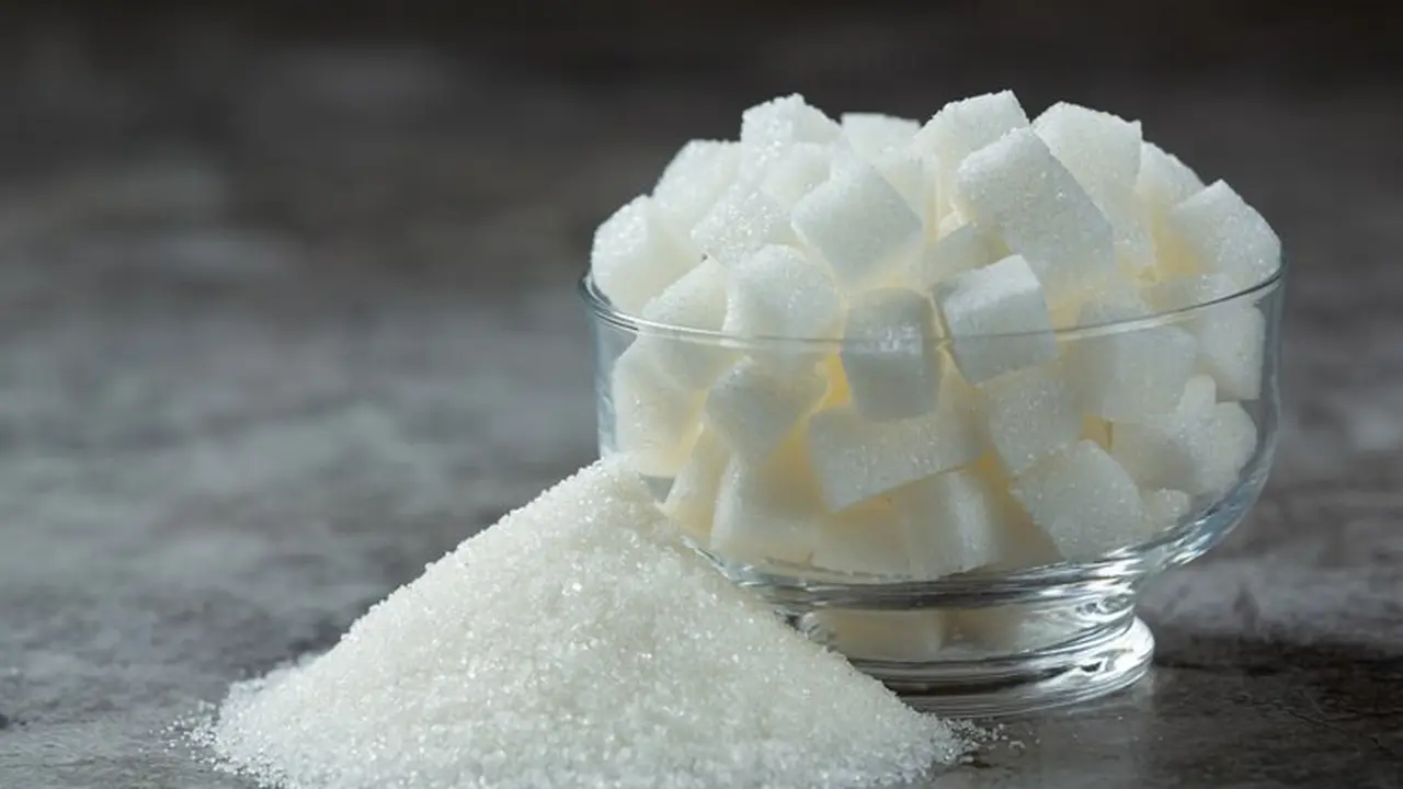 Batasi tambahan gula