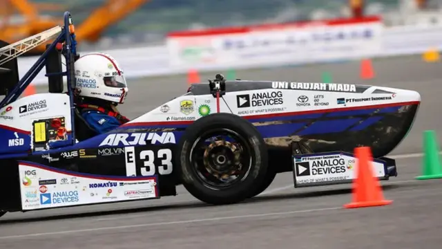 Arjuna EV