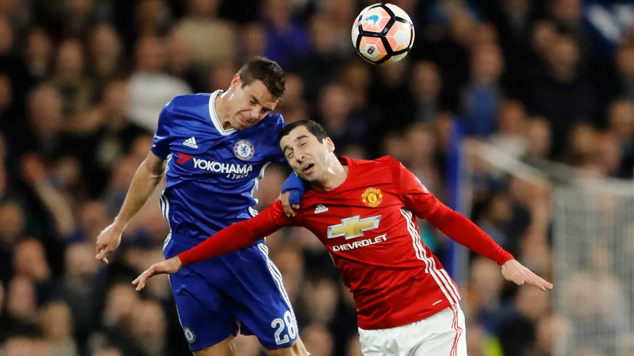 Tekuk MU 1-0, Chelsea ke Semifinal Piala FA