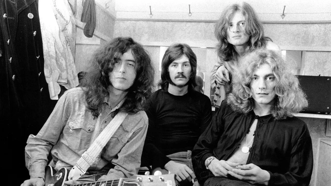 Ledd Zeppelin.