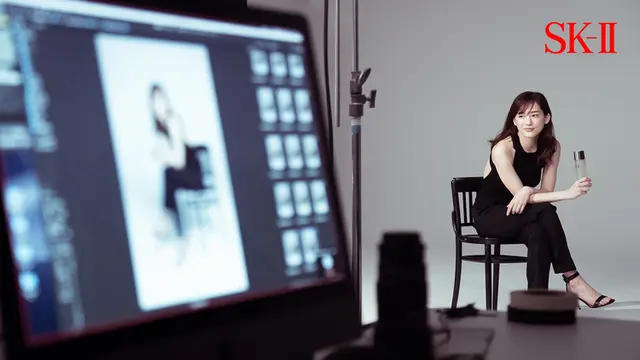 Di balik layar pembuatan SK-II MY PITERA™ Story dengan Ayase.