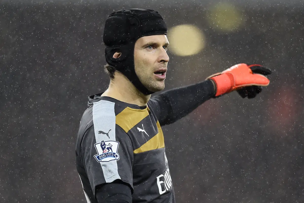 Petr Cech