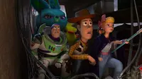 5 Hal Mengganjal Usai Nonton Toy Story 4
