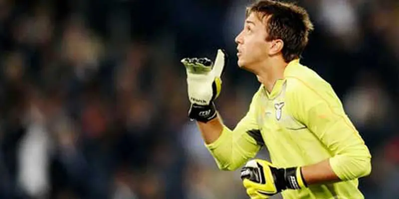 Fernando Muslera (© AFP 2010)