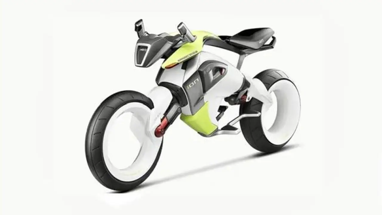 Hero Electric Ultra Sport