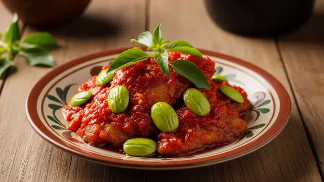 Resep Ikan Cue Balado yang Pedas Manis Tanpa Rasa Keasinan