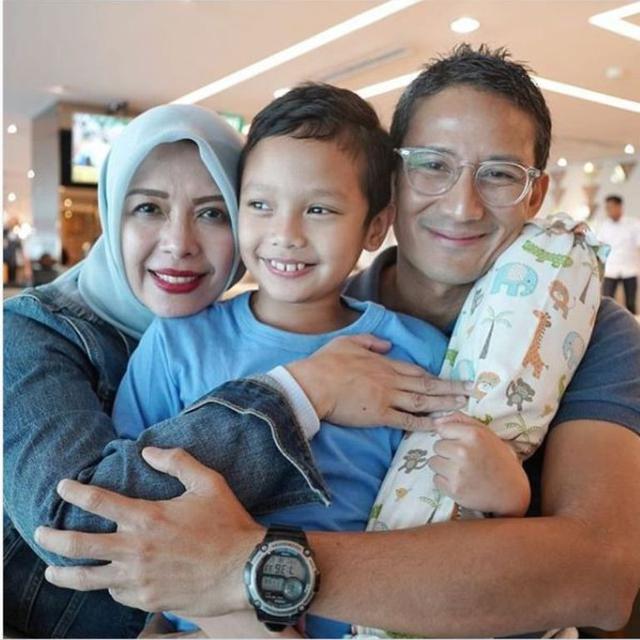 Sandiaga Uno