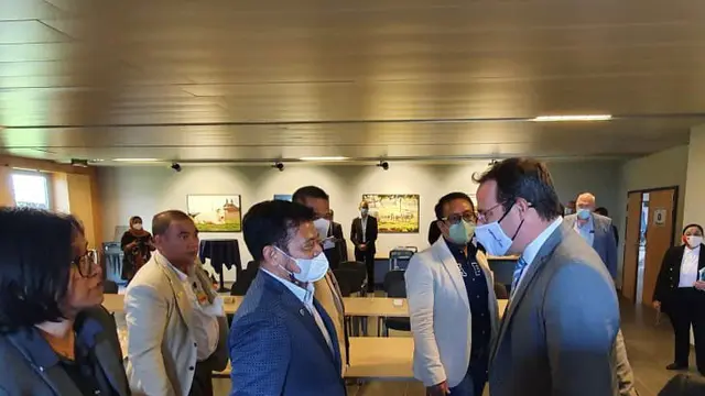 Pemerintah Indonesia dan Belgia Tandatangani Kerja Sama Sektor Peternakan