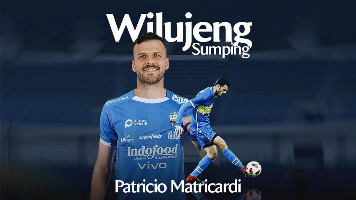Pakai Kartu Pos, Persib Bandung Umumkan Pilar Baru Pertahanan