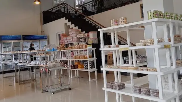 Almond Bakery & Resto (Google Maps/Era Arifianto)