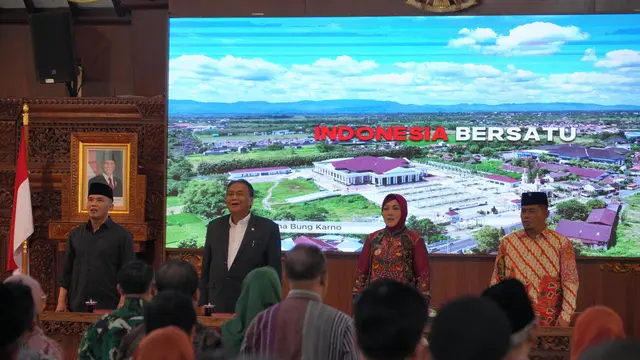 Wakil Ketua MPR RI Kunjungi Klaten, Ingatkan Pemimpin Daerah Harus Bisa Meredam Gejolak Pilkada