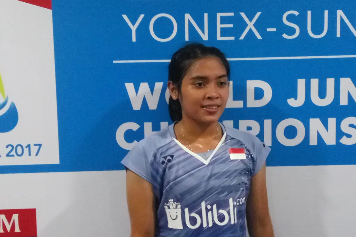 Gregoria Mariska Tunjung