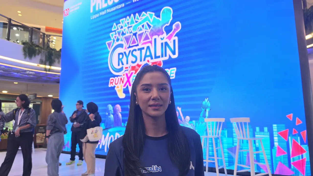 Fanny Ghassani Debut 10K Awal Oktober 2026