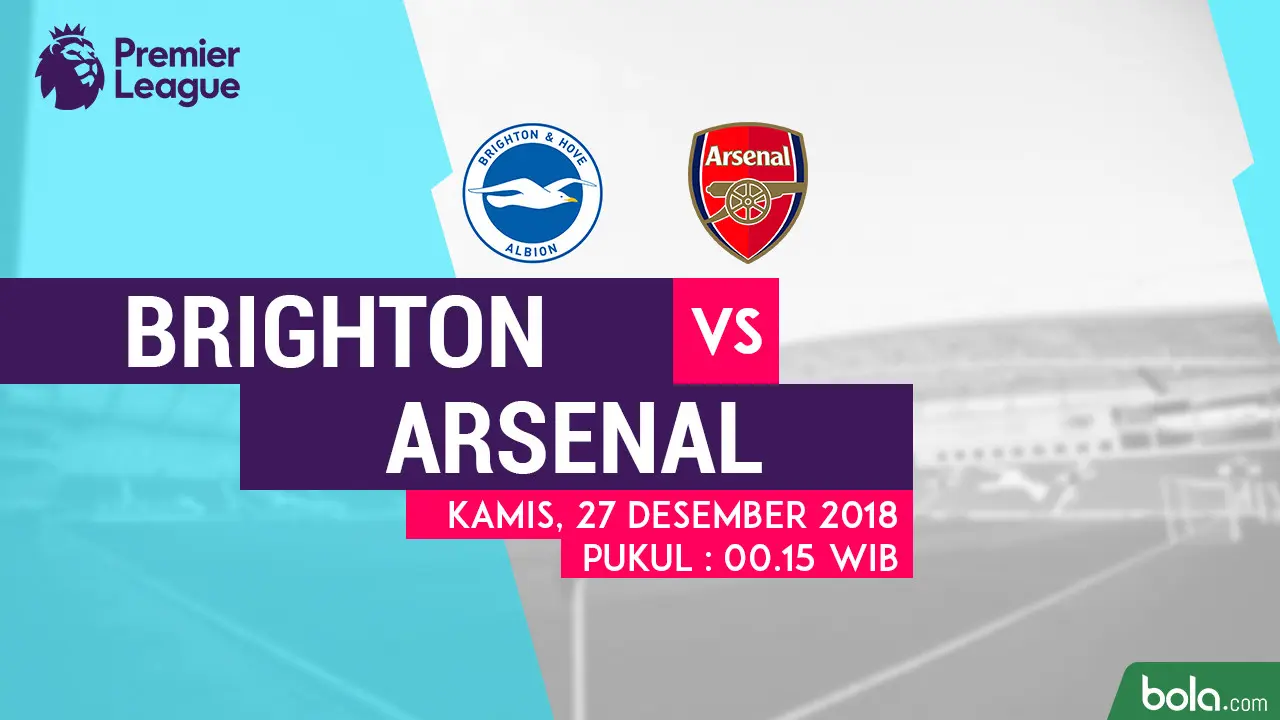Brighton vs Arsenal