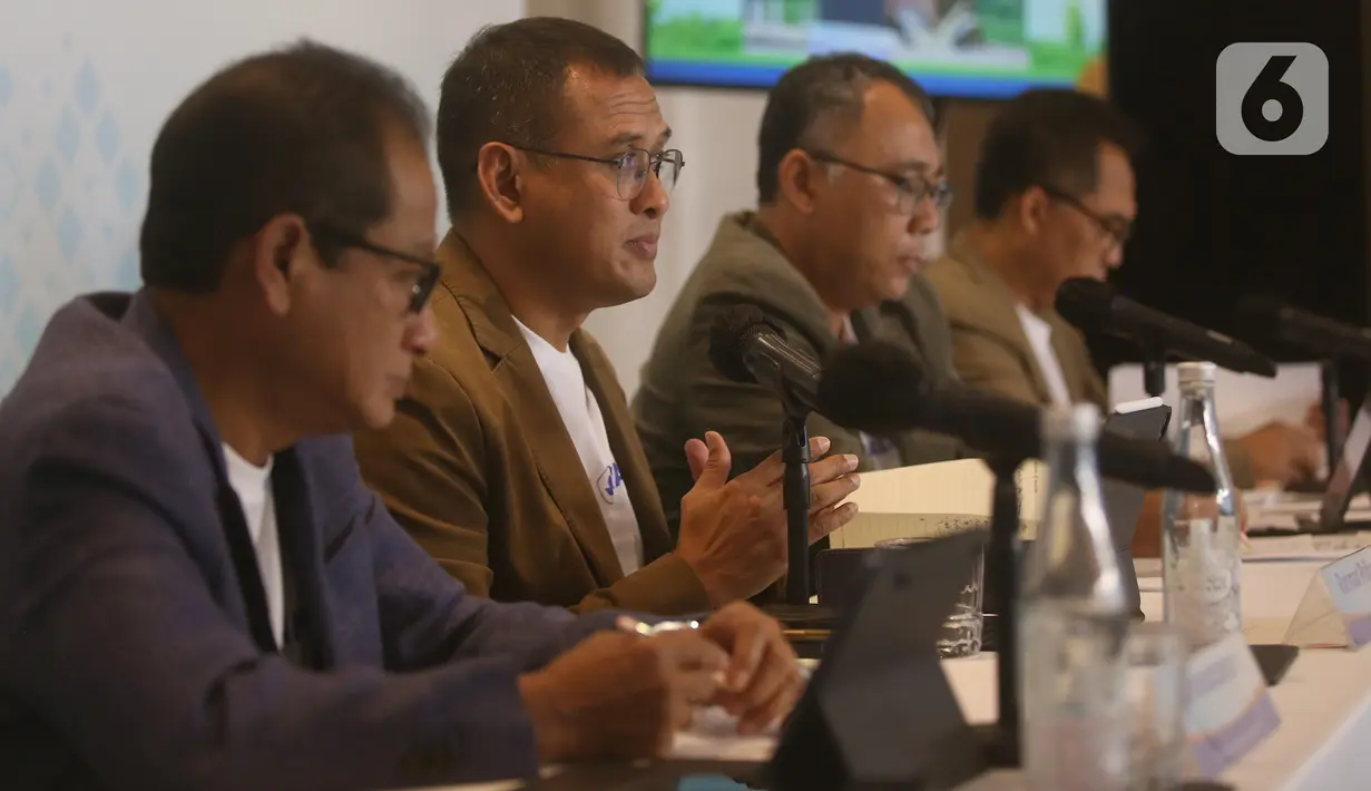 Produsen pupuk dan amoniak, PT Pupuk Kalimantan Timur (PKT) atau Pupuk Kaltim, menilik peluang untuk memperluas pasar ekspor di luar Asia Pasifik. Hal ini seiring dengan perluasan kapasitas dan diversifikasi usaha yang telah dan akan dilakukan perusahaan ke depannya. (Liputan6.com/HO/PKT)