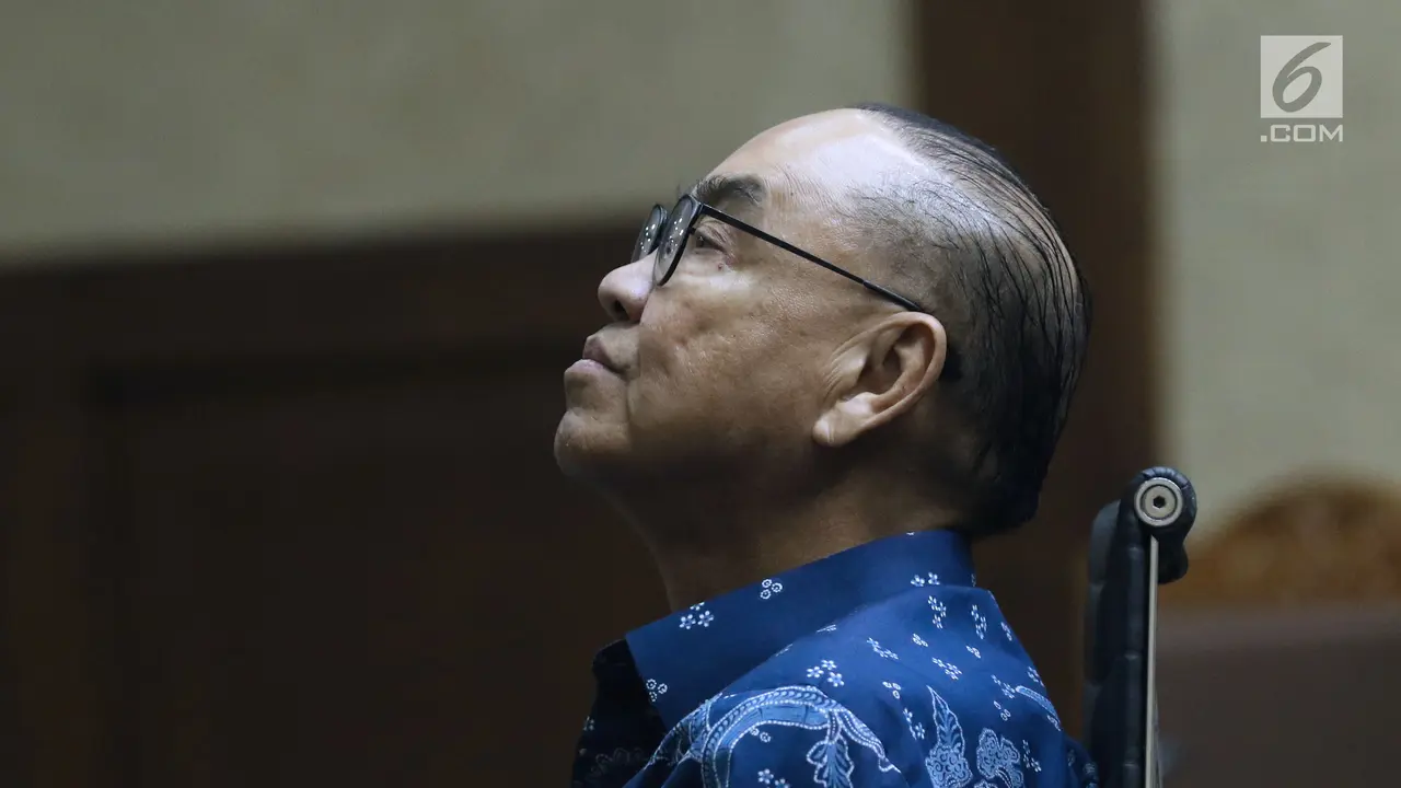 Kasus PLTU Riau-1, Johannes Budisutrisno Kotjo Dituntut Empat Tahun Penjara
