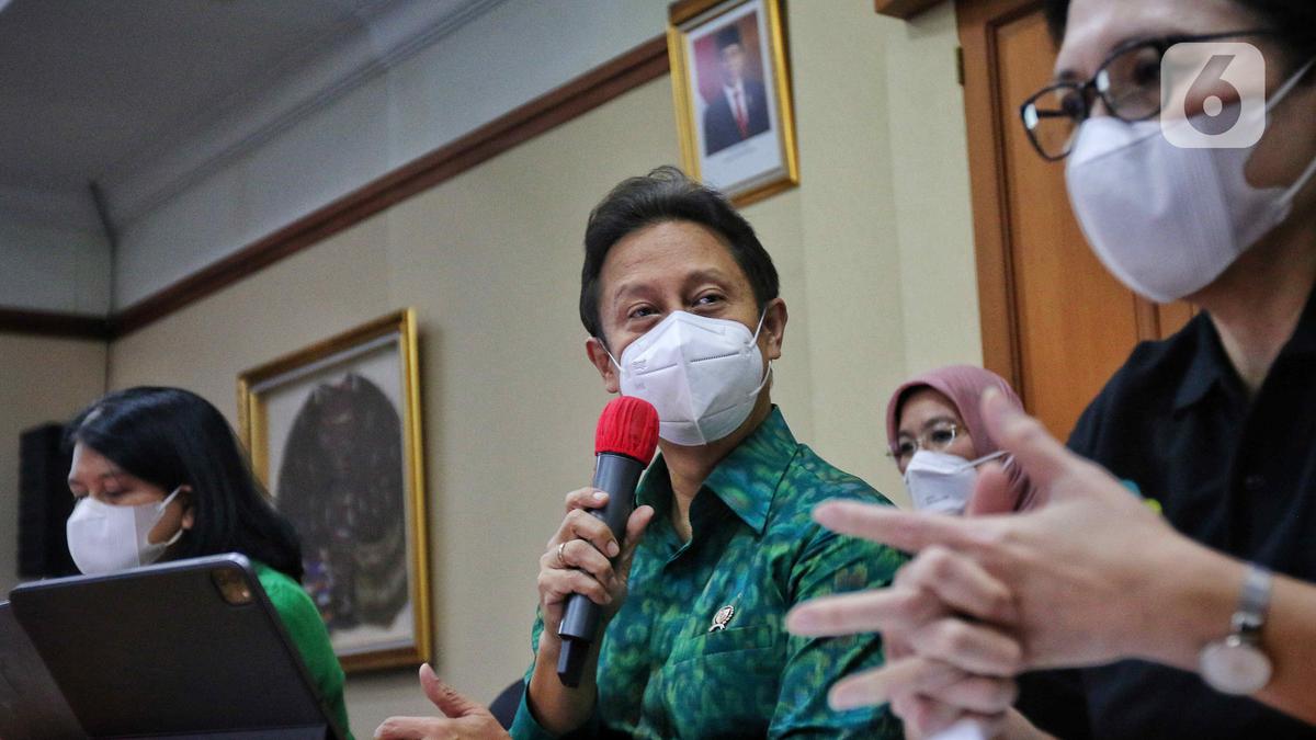 Respon Menkes ketika Pihaknya dan BPOM Diminta Tanggung Jawab soal Gagal Ginjal Akut