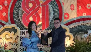 Agnez Mo Puji Transformasi Bandara Indonesia: Tak Kalah dengan Kota Besar Dunia