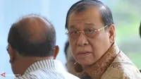 KPK Cecar Politisi Golkar Kahar Muzakir Soal Anggaran PON Riau