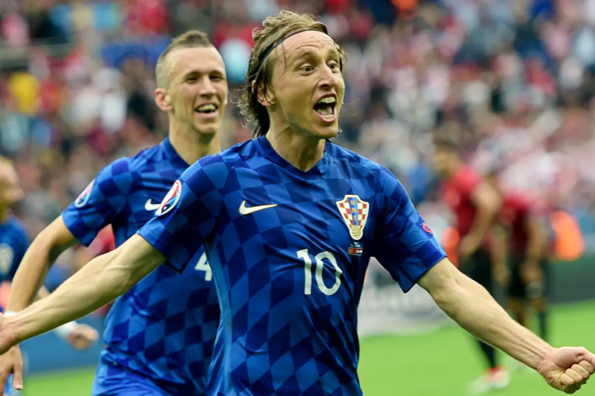 Luka Modric