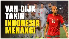 Berita video mantan striker Timnas Indonesia, Sergio Van Dijk, optimistis Skuad Garuda bisa menang lawan Bahrain dan China dalam lanjutan Kualifikasi Piala Dunia 2026 Zona Asia, 10 dan 15 Oktober mendatang.