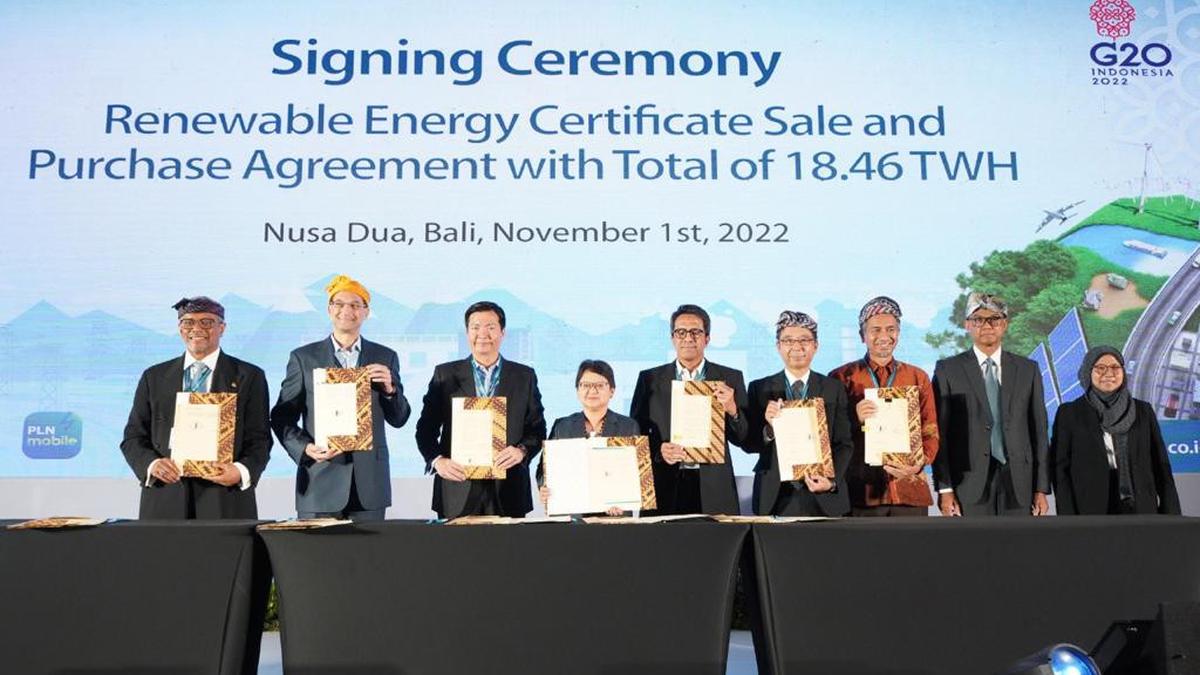 Beli REC PLN Setara 18 Ribu GWh, Asahimas Tekan Emisi CO2 15 Juta Ton