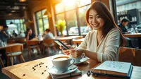 350 Quote Kopi Lucu yang Bikin Ngakak dan Inspiratif