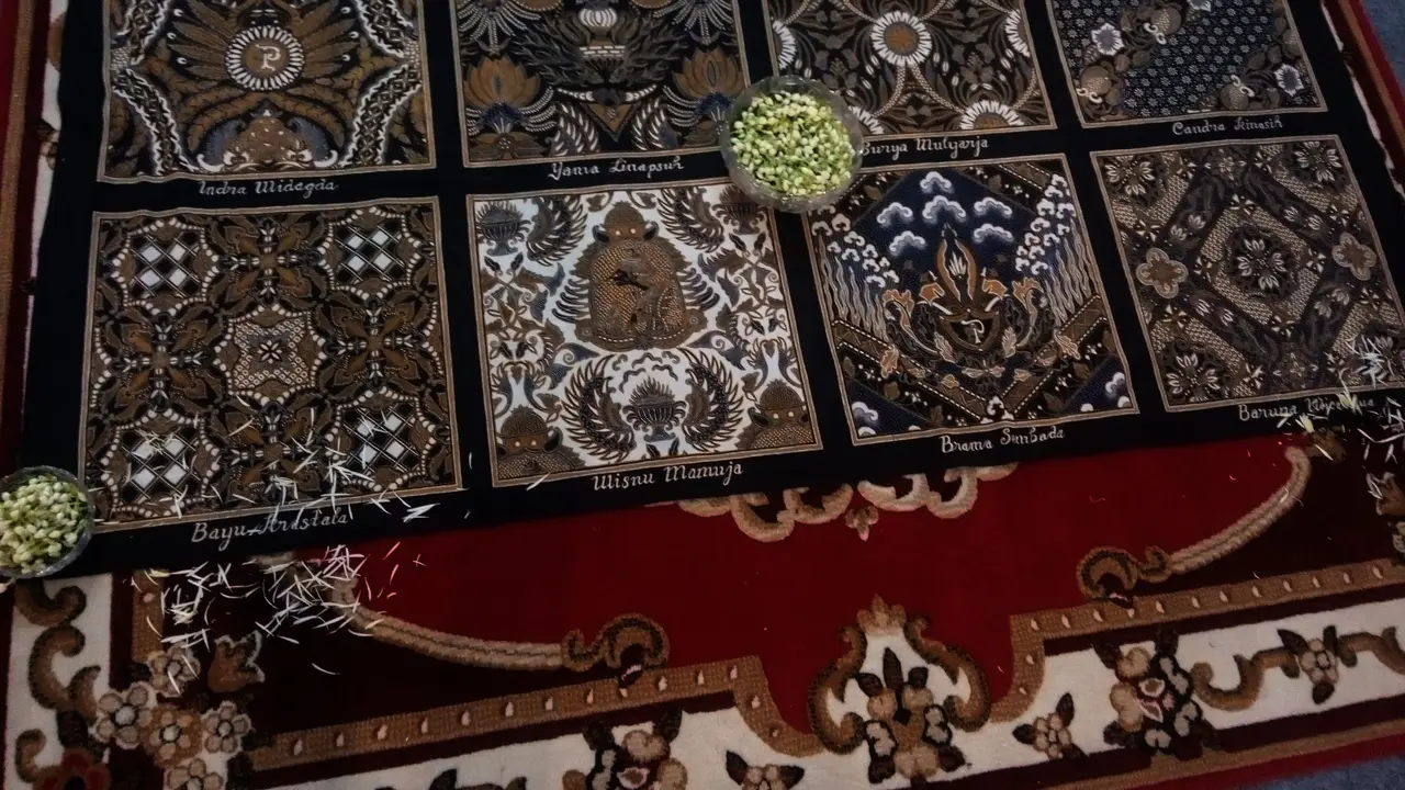Batik pakualaman
