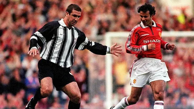 Eric Cantona