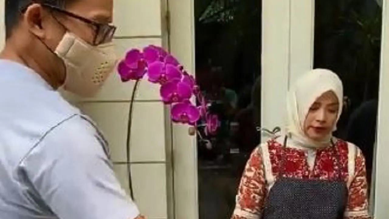 Sandiaga Uno dan Nur Asia Uno