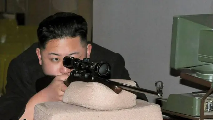 Kekejaman Kim Jong Un Nggak Sekejam Cewek PMS