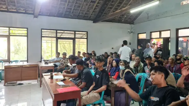 Kembali Musyawarah, Warga Wadas Setujui Pembebasan Lahan