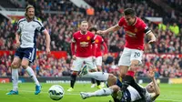 West Brom Permalukan MU di Old Trafford